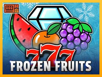 777 Frozen Fruits automat për para të vërteta