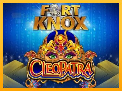 Fort Knox Cleopatra automat për para të vërteta