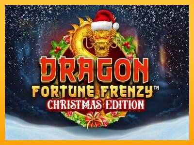 Dragon Fortune Frenzy Christmas Edition automat për para të vërteta