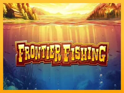 Frontier Fishing automat për para të vërteta