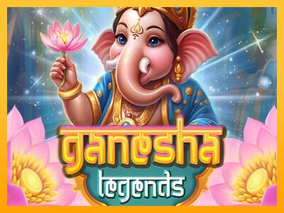 Ganesha Legends automat për para të vërteta