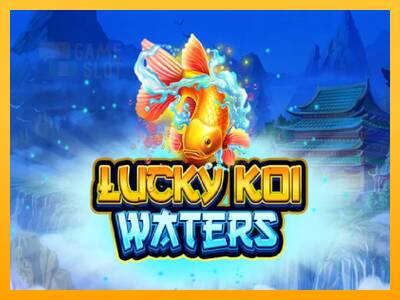 Lucky Koi Waters automat për para të vërteta