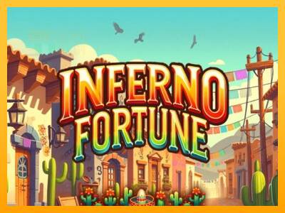 Inferno Fortune automat për para të vërteta