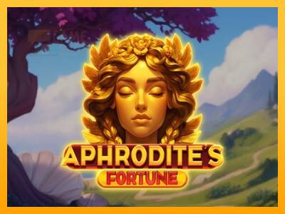 Aphrodites Fortune automat për para të vërteta