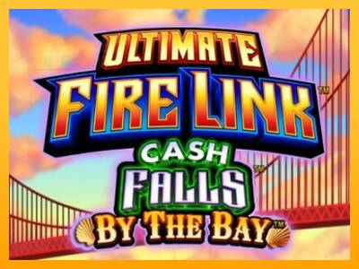 Ultimate Fire Link Cash Falls By The Bay automat për para të vërteta