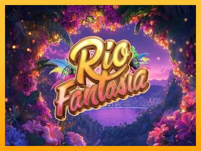 Rio Fantasia automat për para të vërteta