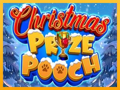 Christmas Prize Pooch automat për para të vërteta