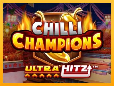 Chilli Champions UltraHitz automat për para të vërteta