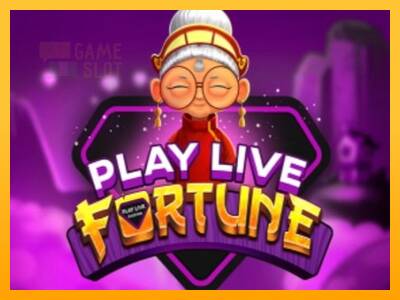 Playlive Fortune automat për para të vërteta