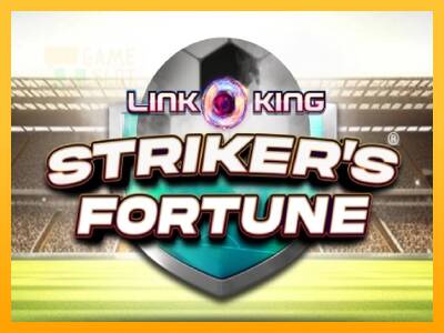 Strikers Fortune automat për para të vërteta