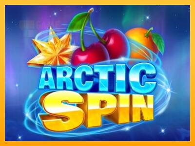 Arctic Spin automat për para të vërteta