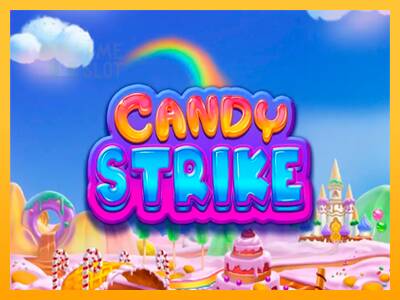 Candy Strike automat për para të vërteta