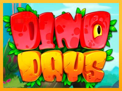 Dino Days automat për para të vërteta