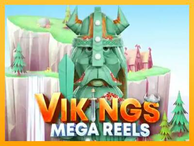 Vikings Mega Reels automat për para të vërteta