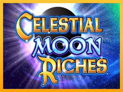 Celestial Moon Riches automat për para të vërteta