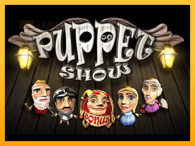 Puppet Show automat për para të vërteta