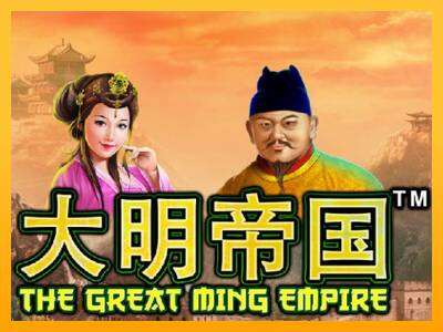 The Great Ming Empire automat për para të vërteta