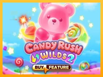 Candy Rush Wilds 2 automat për para të vërteta