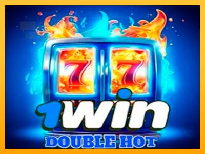 1win Double Hot automat për para të vërteta