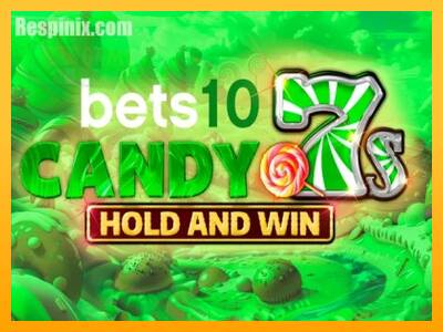 Bets10 Candy 7s Hold and Win automat për para të vërteta