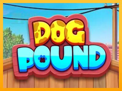 Dog Pound automat për para të vërteta