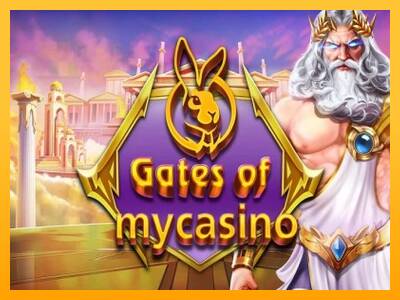 Gates of Mycasino automat për para të vërteta