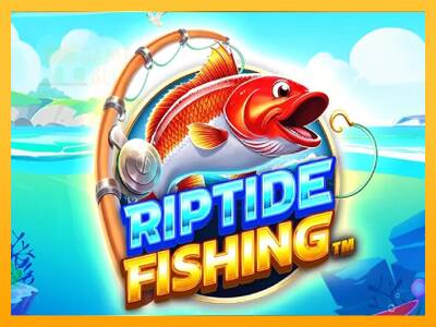 Riptide Fishing automat për para të vërteta