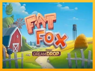 Fat Fox Dream Drop automat për para të vërteta