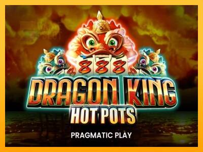 Dragon King Hot Pots automat për para të vërteta