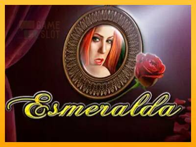 Esmeralda automat për para të vërteta