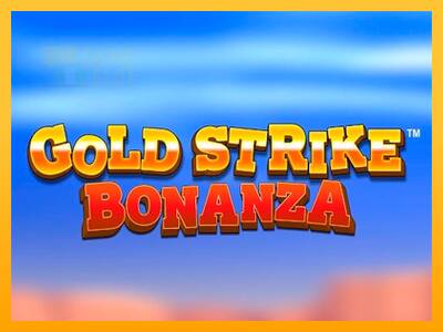 Gold Strike Bonanza automat për para të vërteta