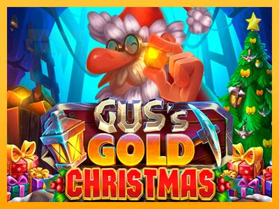 Guss Gold Christmas automat për para të vërteta