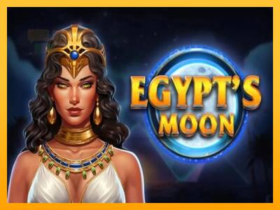 Egypts Moon automat për para të vërteta