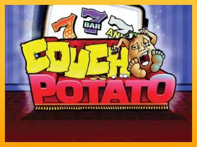 Couch Potato automat për para të vërteta