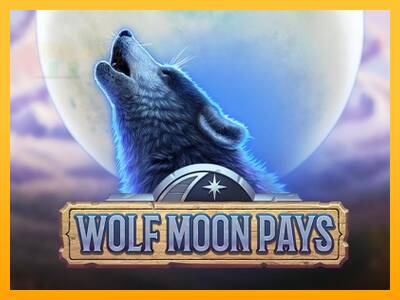 Wolf Moon Pays automat për para të vërteta