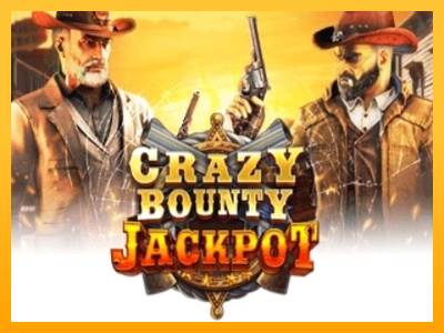 Crazy Bounty: Jackpot automat për para të vërteta