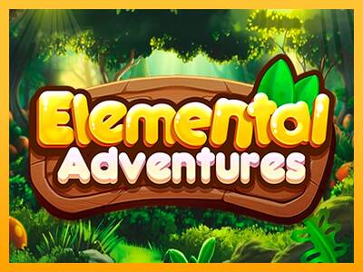 Elemental Adventures automat për para të vërteta