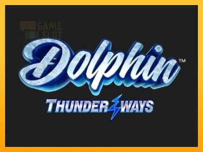 Dolphin Thunder Ways automat për para të vërteta