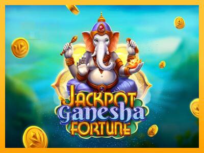 Jackpot Ganesha Fortune automat për para të vërteta