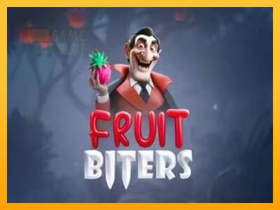 Fruit Biters automat për para të vërteta