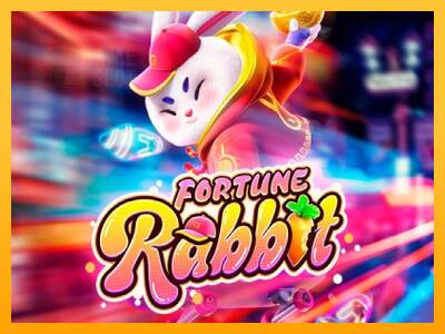 Fortune Rabbit automat për para të vërteta