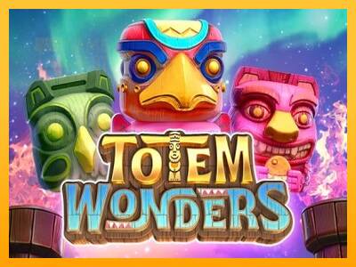 Totem Wonders automat për para të vërteta