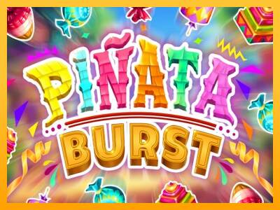 Pinata Burst automat për para të vërteta