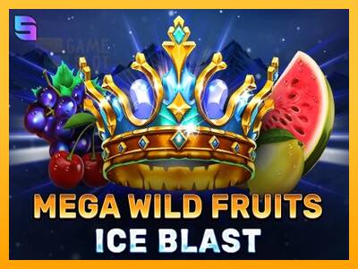 Mega Wild Fruits - Ice Blast automat për para të vërteta