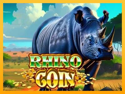 Rhino Coin automat për para të vërteta