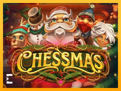 Chessmas automat për para të vërteta