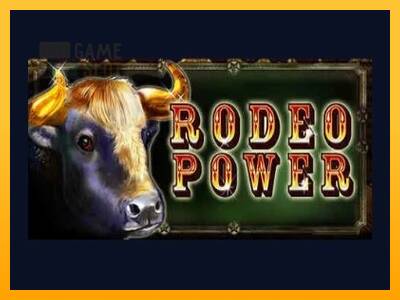 Rodeo Power automat për para të vërteta