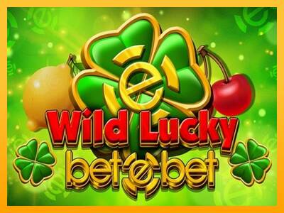 Wild Lucky Betebet automat për para të vërteta