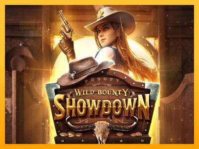 Wild Bounty Showdown automat për para të vërteta