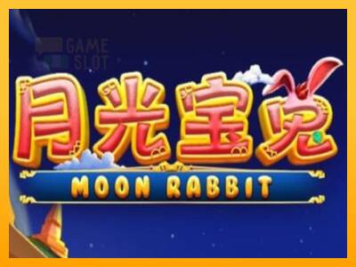 Moon Rabbit automat për para të vërteta